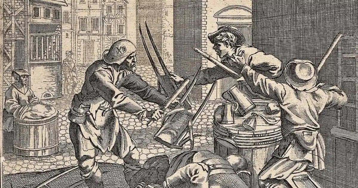 O crimă oribilă în Londra medievală descoperită acum: un preot ucis din răzbunare de o femeie nobilă