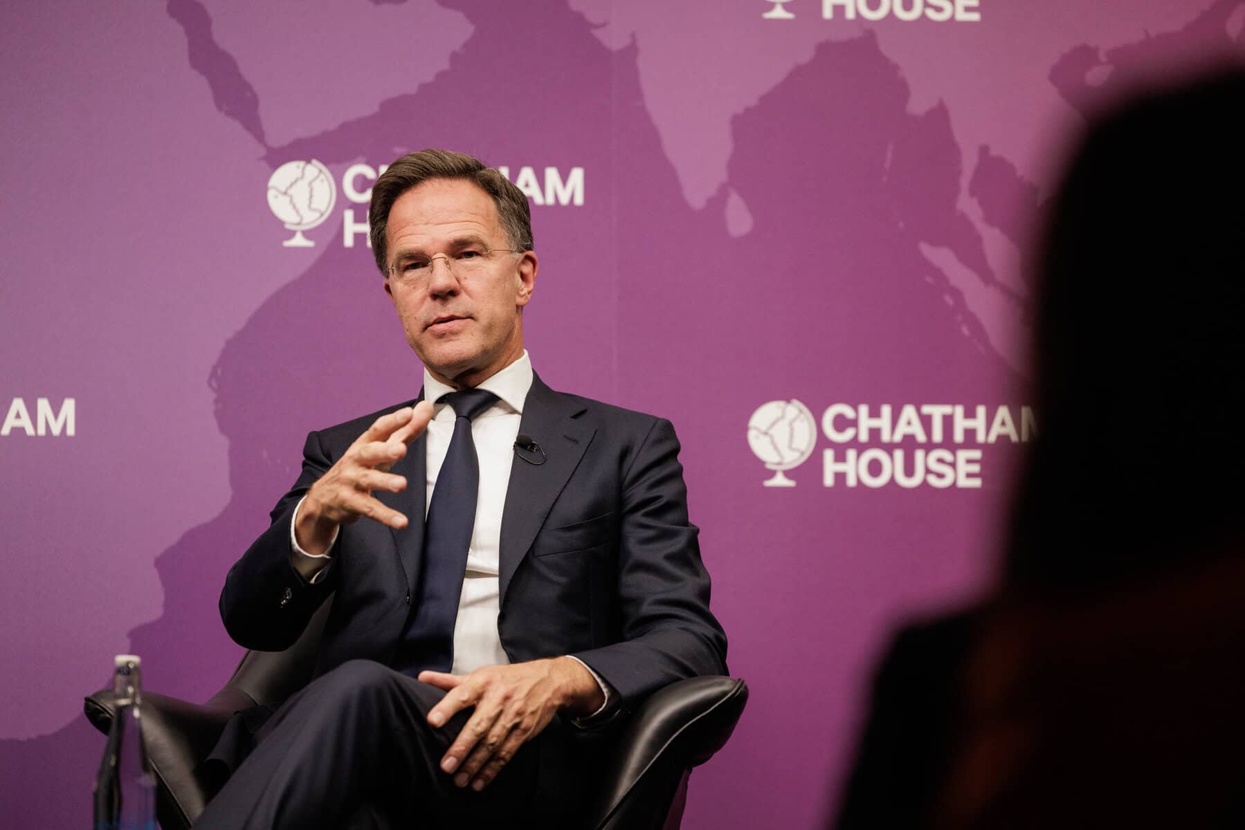 Mark Rutte, discurs strategic pentru un NATO „mai puternic și mai letal”: „Să nu ne amăgim, acum suntem cu toții pe flancul estic. Rusia – gata să folosească forța militară împotriva Alianței în 5 ani.”