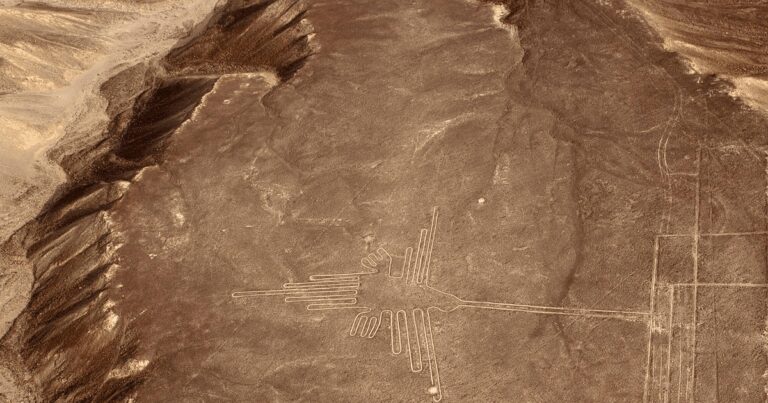 Guvernul peruan a renunțat la planul de reducere a rezervației Nazca