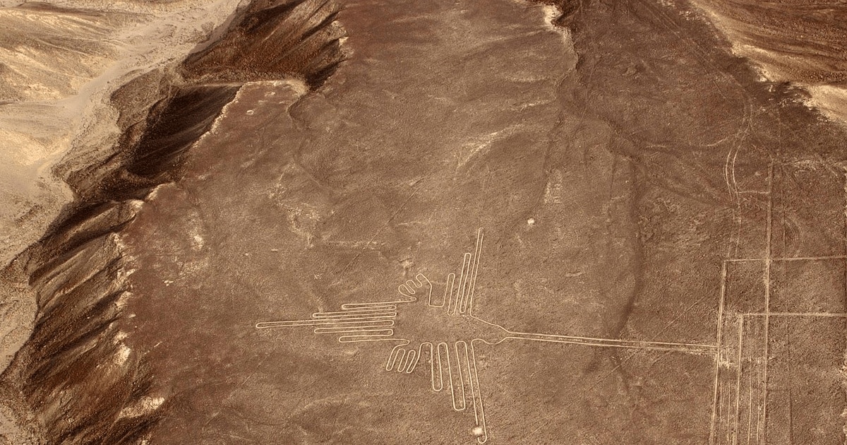 Guvernul peruan a renunțat la planul de reducere a rezervației Nazca