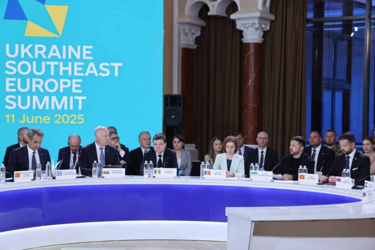 Președintele Dan, la Odesa, la Summitul Ucraina – Europa de Sud-Est: „Noi trebuie să facem tot ce putem pentru ca Ucraina să poată negocia de pe o poziție de forță”