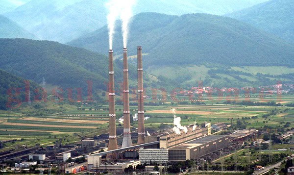 Video / Termocentrala Mintia – cea mai mare centrală pe gaz din UE – e în grafic: Primii MW vor intra în rețea până la sfârșitul anului