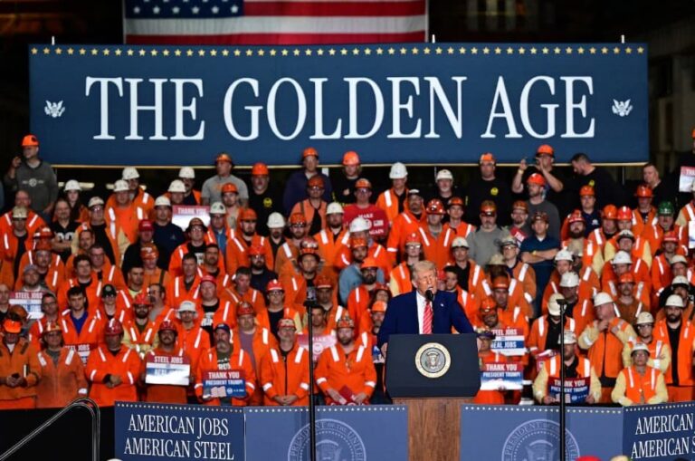 SUA vinde U.S. Steel către japonezi – Termenii acordului. „Acțiunea de aur” va fi deținută de președintele american, care va avea o influență majoră asupra operațiunilor marelui producător de oțel