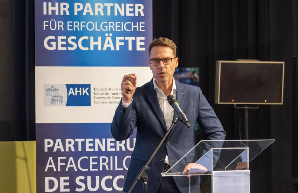 Exporturile către Germania, scădere cu 11,4%, în primele 3 luni – AHK România