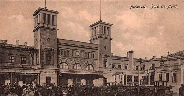 Un ministru al Justiției pălmuit pe peronul Gării de Nord