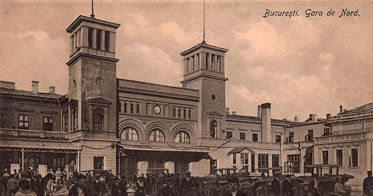 Un ministru al Justiției pălmuit pe peronul Gării de Nord