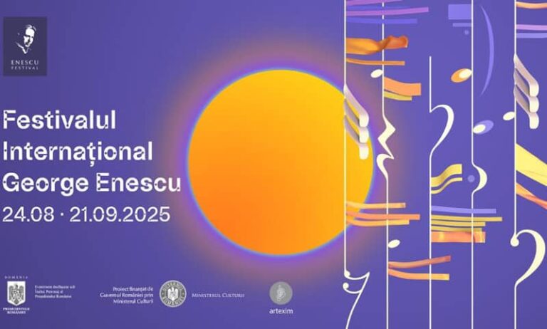 „Aniversări / Celebrations”, tema ediției din acest an a Festivalului Internațional George Enescu
