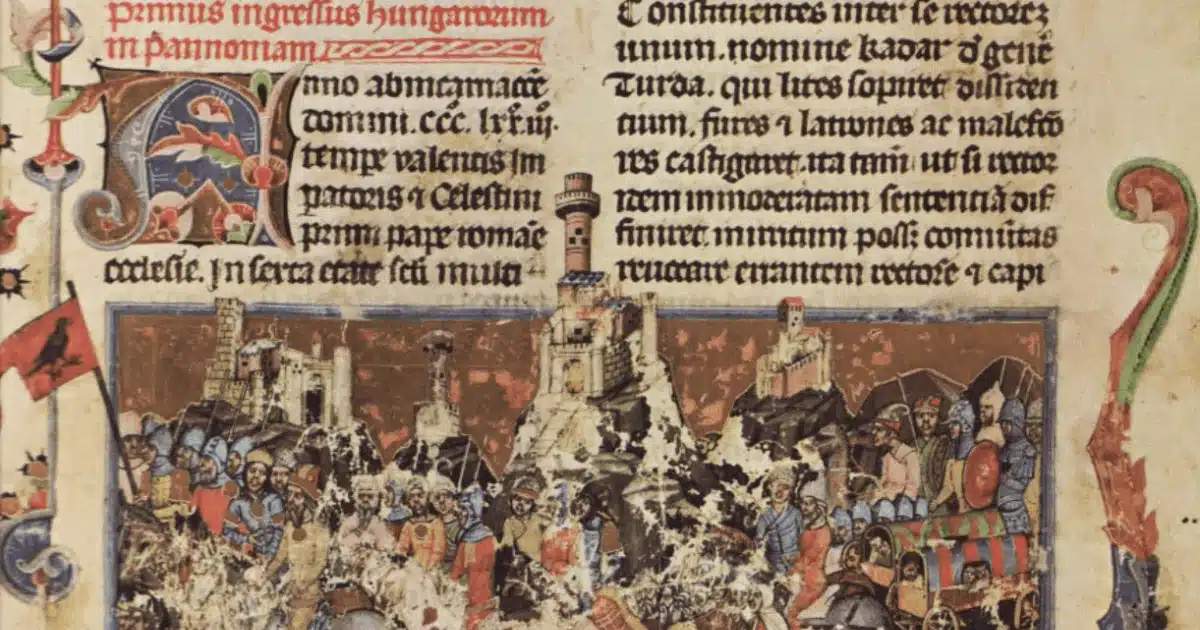 Hunii europeni nu erau de origine turcică, ci aveau rădăcini vechi siberiene, relevă un studiu lingvistic