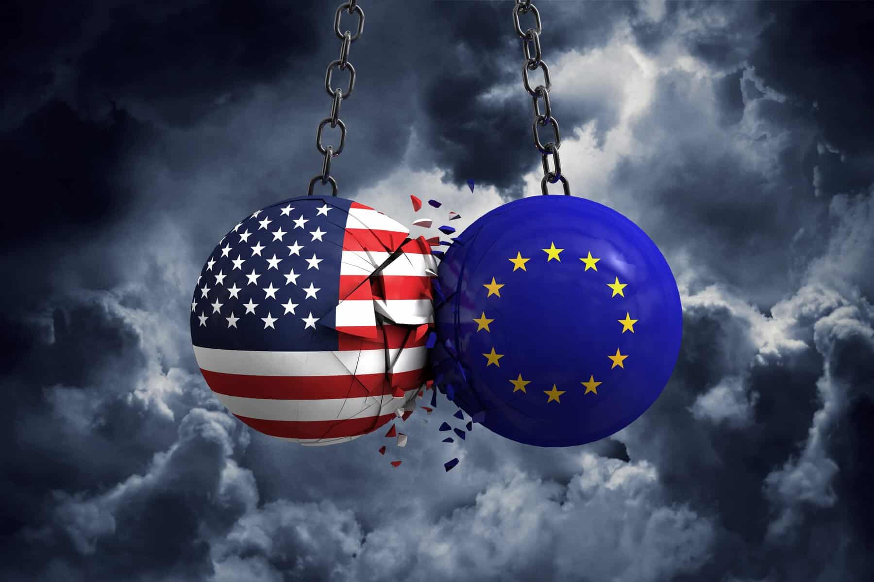 Studiu de impact: tarifele introduse și amânate de SUA ar scădea cu 40% exporturile și cu 2,8% producția industrială ale Germaniei. Sectoarele afectate