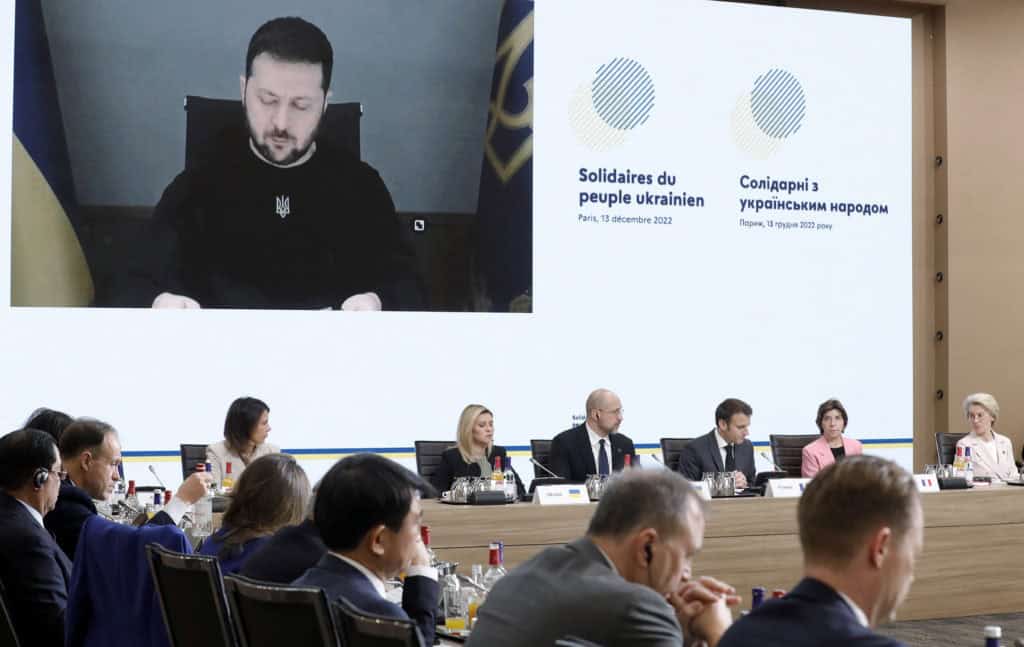 Studiu IfW Kiel: Europa trebuie să își dubleze ajutorul pentru Ucraina, pentru a compensa posibila retragere a SUA din schema de sprijin