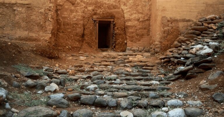 Sanctuarul de la Tel Dan oferă o nouă perspectivă asupra tradițiilor feniciene de îmbăiere ritualică