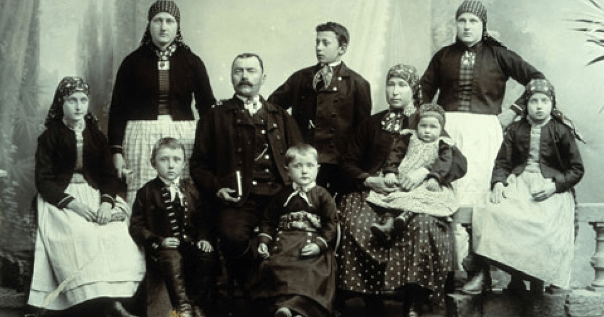 Cum au ajuns sașii în Transilvania