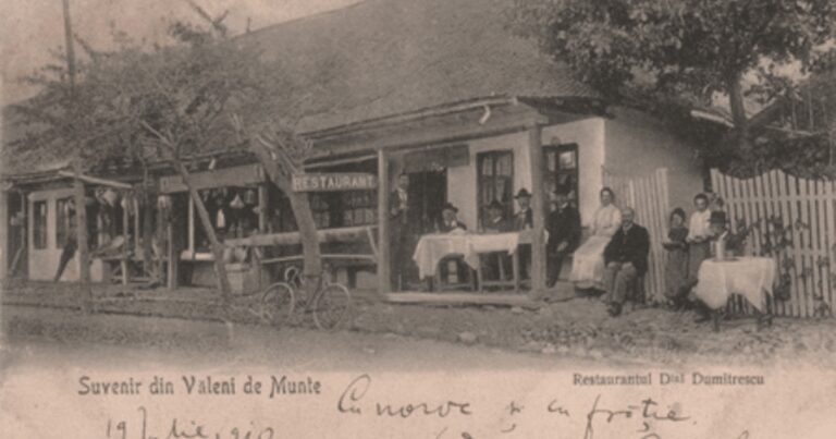 Câtă carne mâncau românii la începutul secolului XX?