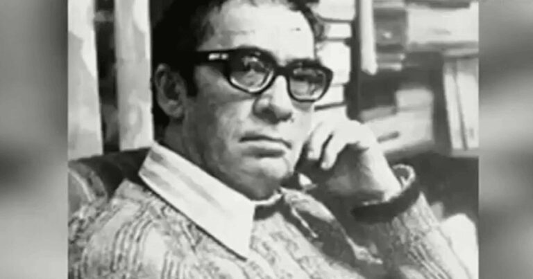 O prelegere universitară de Marin Preda