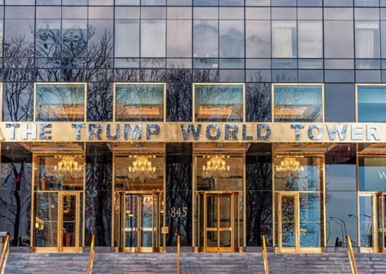 Familia Trump intră pe piața imobiliară din România – Trump Tower Bucharest, în centrul Capitalei