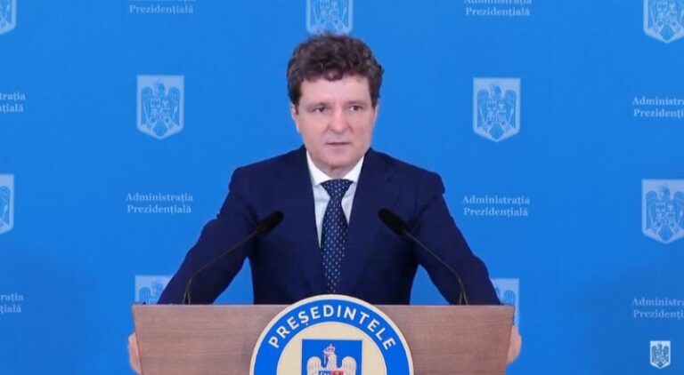 Președintele Nicușor Dan, conferință de presă într-un moment critic: Despre economie, justiție și politică externă