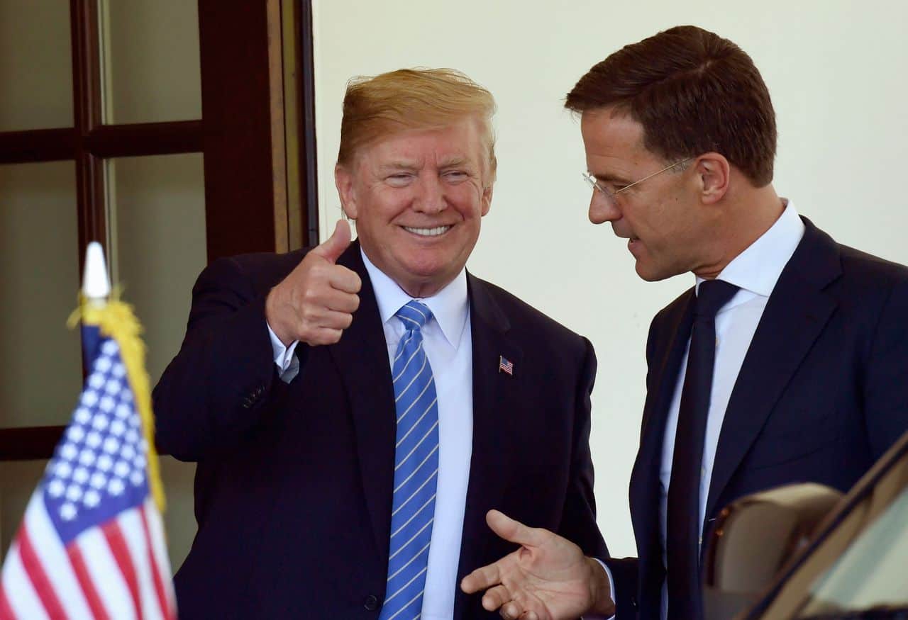 Donald Trump și Mark Rutte au făcut marele anunț: Ucraina va primi din SUA „cantități uriașe de echipament militar”. Ultimatum de 50 de zile pentru Rusia, înainte de arma sancțiunilor