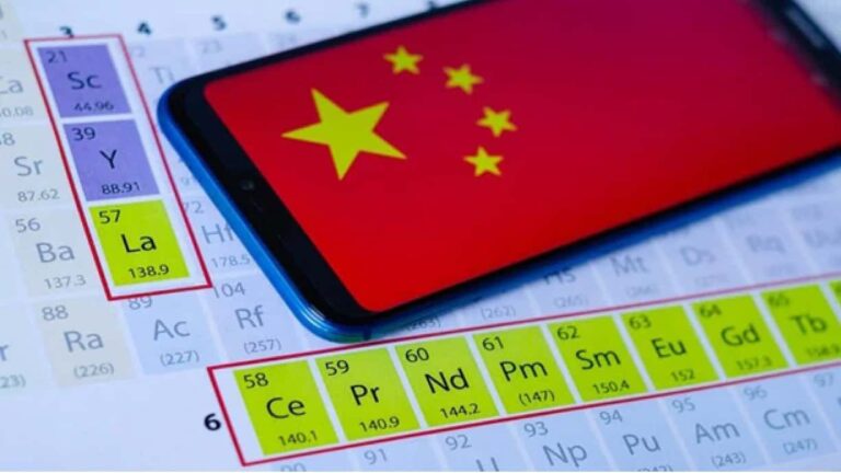 Comerțul din umbră cu pământuri rare – cum SUA profită de corupția din China