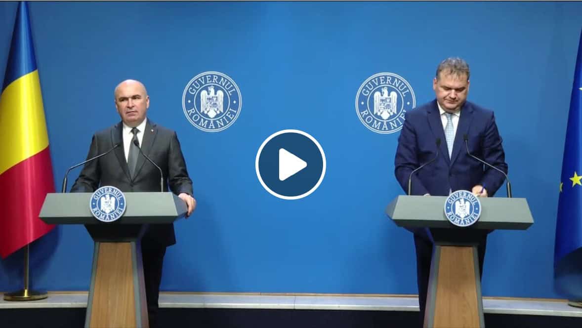 Video / Pachetul 2, de reformă a administrației locale, prezentat oficial. Printre măsuri: Plafonarea numărului de angajați din primării și de polițiști locali; alocarea fondurilor guvernamentale în funcție de gradul de colectare a impozitelor