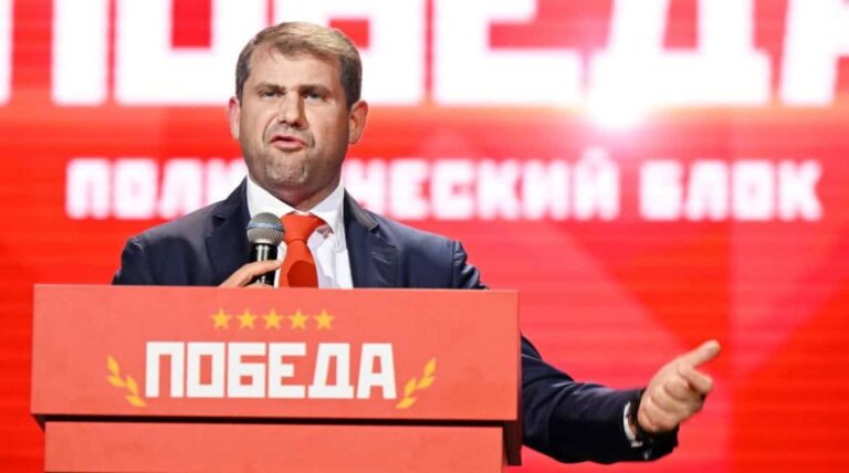 Comisia Electorală din Rep. Moldova respinge înregistrarea Blocului „Victorie”, finanțat de Rusia, la alegerile din septembrie. Motivația