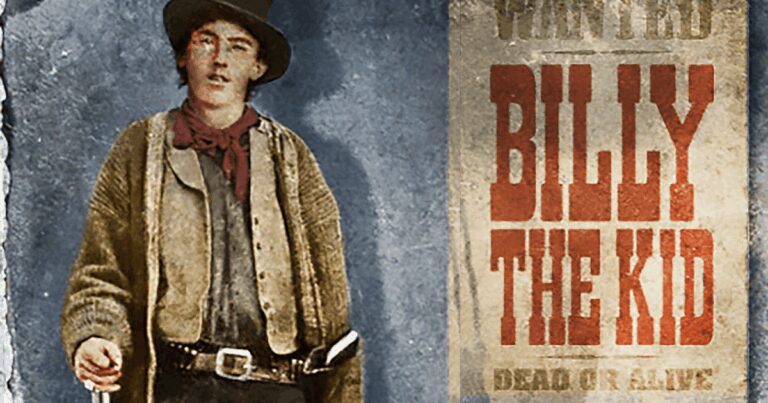 Billy The Kid: Povestea unuia dintre cei mai faimoși bandiți ai Vestului Sălbatic, ucis la doar 21 de ani