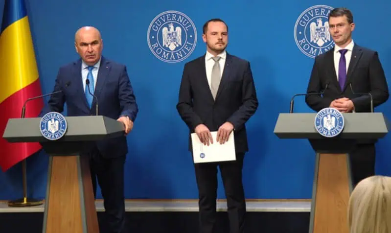Video / Reforma în Sănătate – Măsurile concrete anunțate de premierul Bolojan și ministrul Rogobete