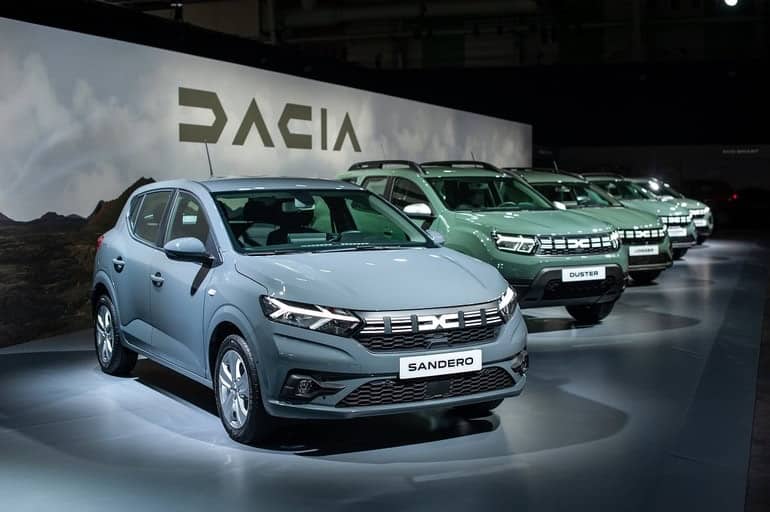 Rezultatele Dacia în S1: Sandero rămâne cel mai vândut model din Europa către retail, Bigster face o ”performanță remarcabilă”. Care e trendul pe acest an