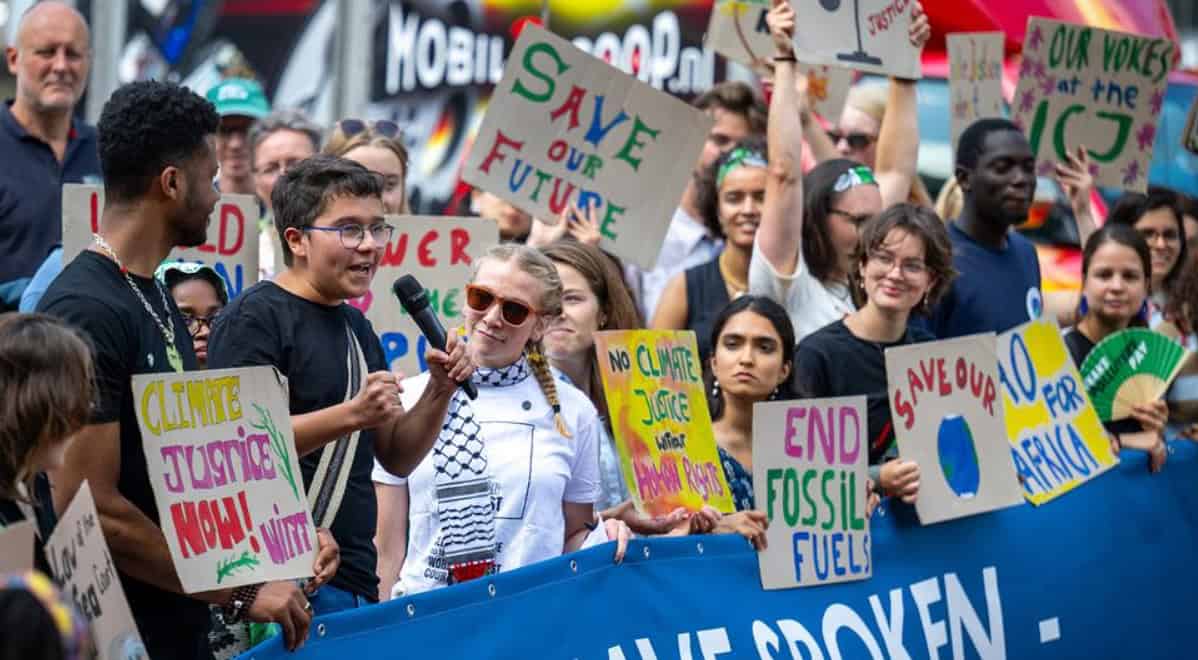 Decizie istorică a CIJ: Statele bogate care nu își respectă angajamentele de mediu ar putea plăti despăgubiri țărilor afectate grav de schimbările climatice