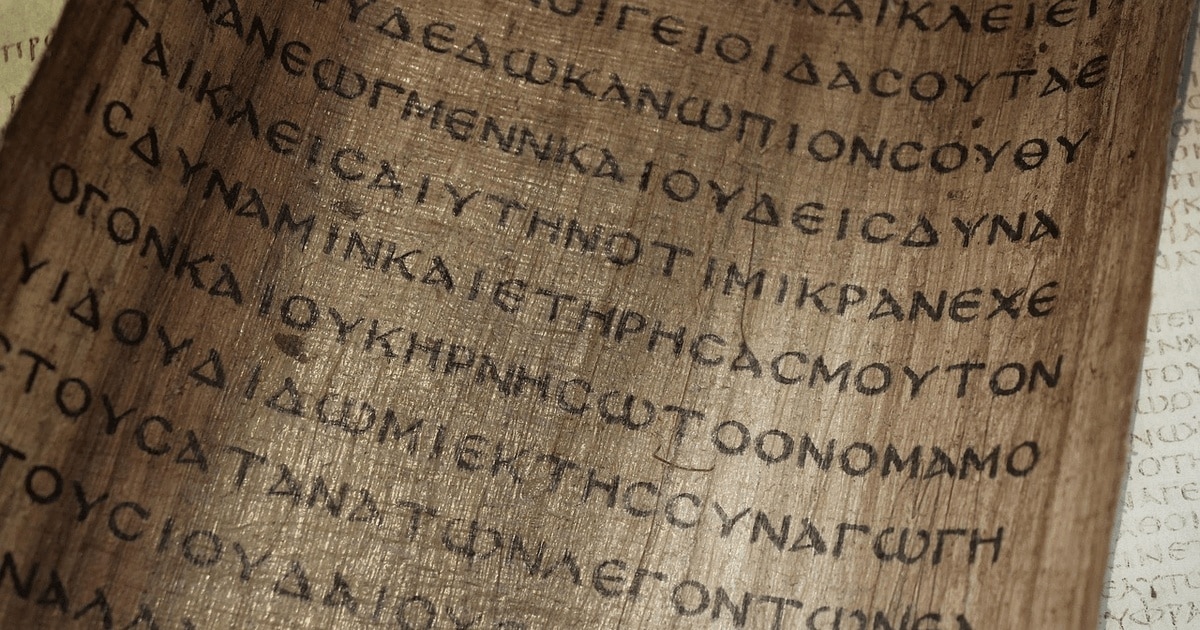 Originile alfabetului pe care il întrebuintăm azi: De la fenicieni către întreaga lume