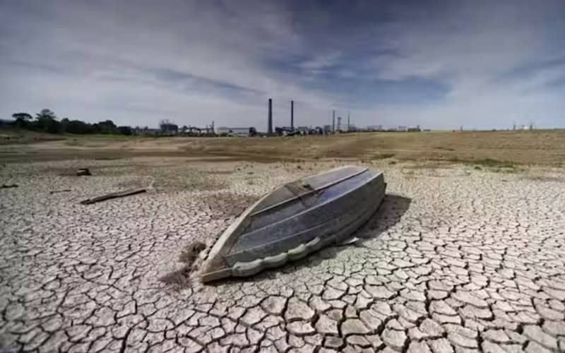 Caniculă în Capitală și 15 județe – situație dramatică în sudul Europei – UE pierde 6,4% din producția agricolă anuală din cauza riscurilor legate de climă