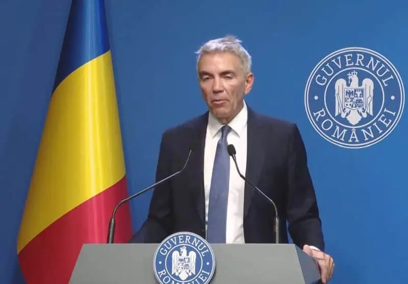VIDEO/ Dragoș Anastasiu demisioneză din funcția de vicepremier și povestește aventuri din relațiile companiilor sale cu instituțiile statului: ”Am primit mii de mesaje cu povești similare”. Principalele declarații
