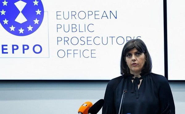 Laura Kovesi, șefa Parchetului european: ”România este un teren fertil pentru frauda cu TVA – Vedem o subraportare cronică: Din 400 de dosare în România ale EPO, doar 12 sunt cu TVA”