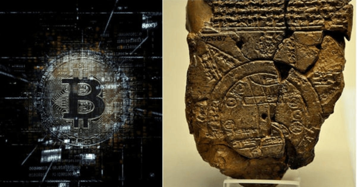 Știați că principiile care stau la baza tehnologiei blockchain au fost explorate acum peste 5.000 de ani?