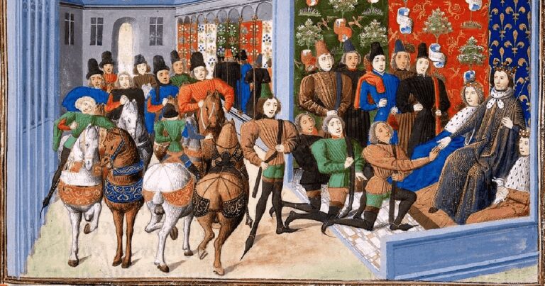 Cum arăta viața de zi cu zi a unui rege medieval? O mărturie rămasă chiar din acele timpuri