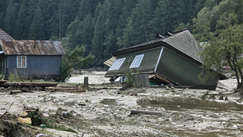 România va activa mecanismul european RESTORE pentru refacerea zonelor calamitate din Suceava și Neamț