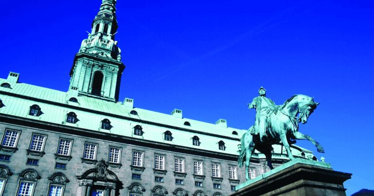 Istoria casei Oldenburg, una dintre cele mai importante dinastii europene