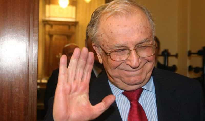 Ion Iliescu a murit – avea 95 de ani. Guvernul anunță funeralii de stat
