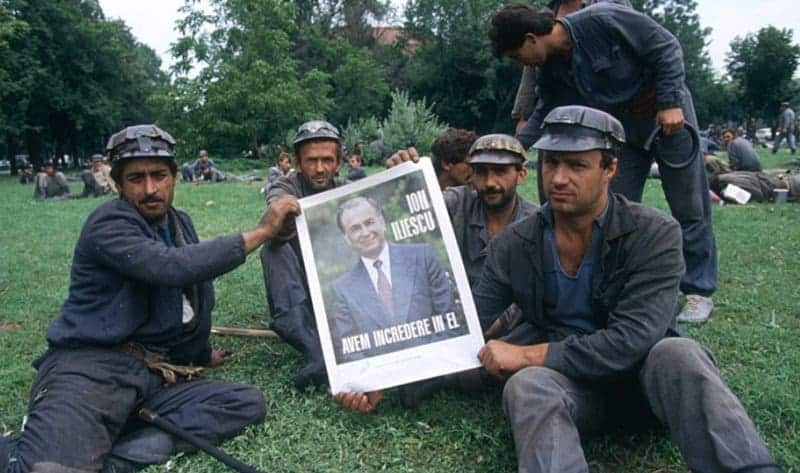 Ion Iliescu, primul președinte de după căderea comunisumului – Biografia. Funeralii de stat pe 7 august