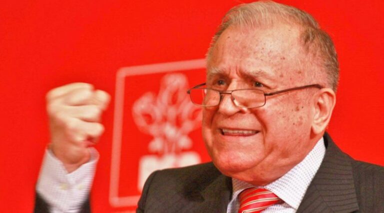 Moartea lui Ion Iliescu – Portretul fostului președinte, în agențiile de presă internaționale