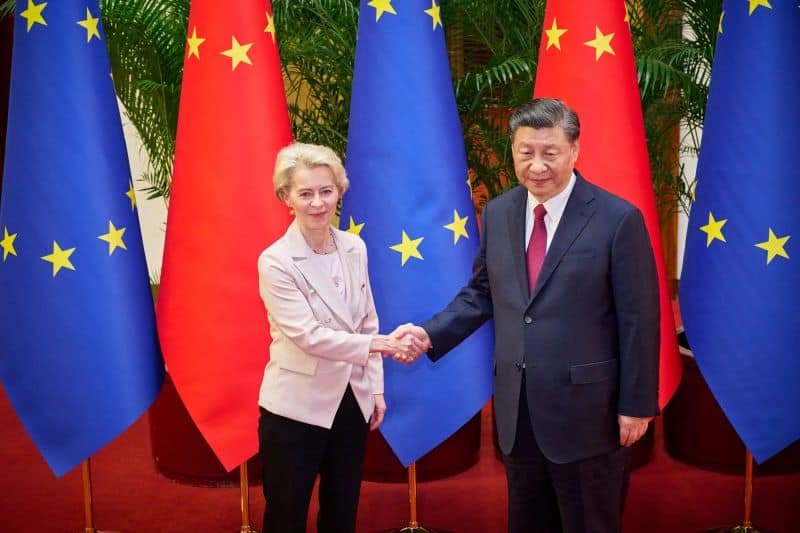 Analiză / Ce înseamnă acordul UE pentru relația Bruxellesului cu Beijingul. Expert: UE încă nu și-a găsit direcția strategică într-un peisaj comercial care se schimbă rapid