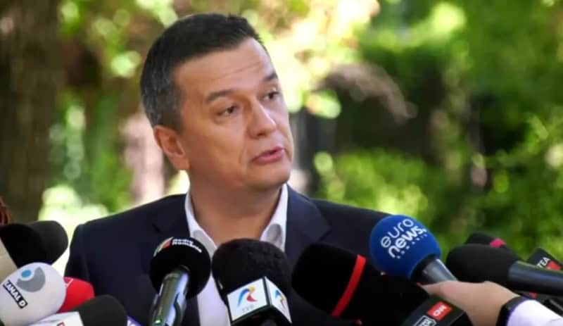VIDEO/ Sorin Grindeanu anunță condițiile PSD pentru a continua să participe la ședințele coaliției: ”eliminarea privilegiilor” și ”discuția pe rectificarea de buget”