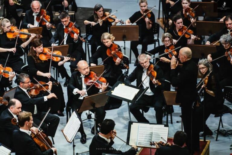 Enescu, Boulez, Vivaldi, Mahler, Poleva, Basica, Dediu: capodopere clasice și viziuni contemporane la Festivalul Enescu, într-o ediție aniversară „de colecție”