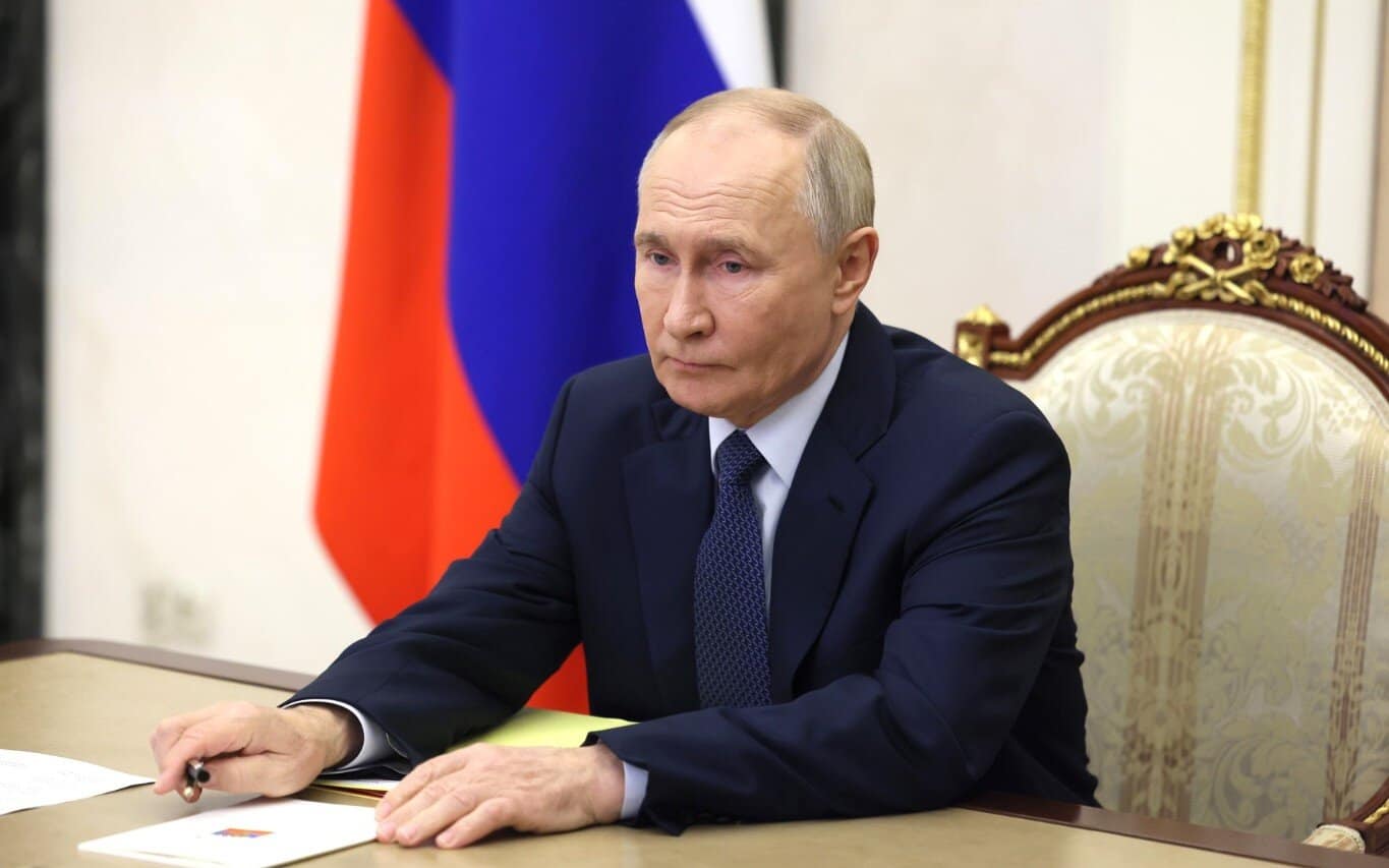 Vladimir Putin, dispus să înghețe linia frontului din Herson și Zaporojie, în schimbul regiunilor Donețk și Luhansk, dar nu renunță la cerința privind rezolvarea cauzelor profunde ale războiului