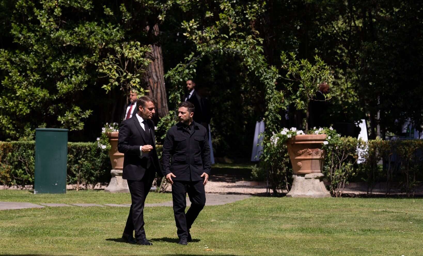 Emmanuel Macron, după teleconferința „Coaliției Voinței”: Ucraina și Europa trebuie să prezinte un front unit la discuțiile de la Washington. Pozițiile altor lideri europeni