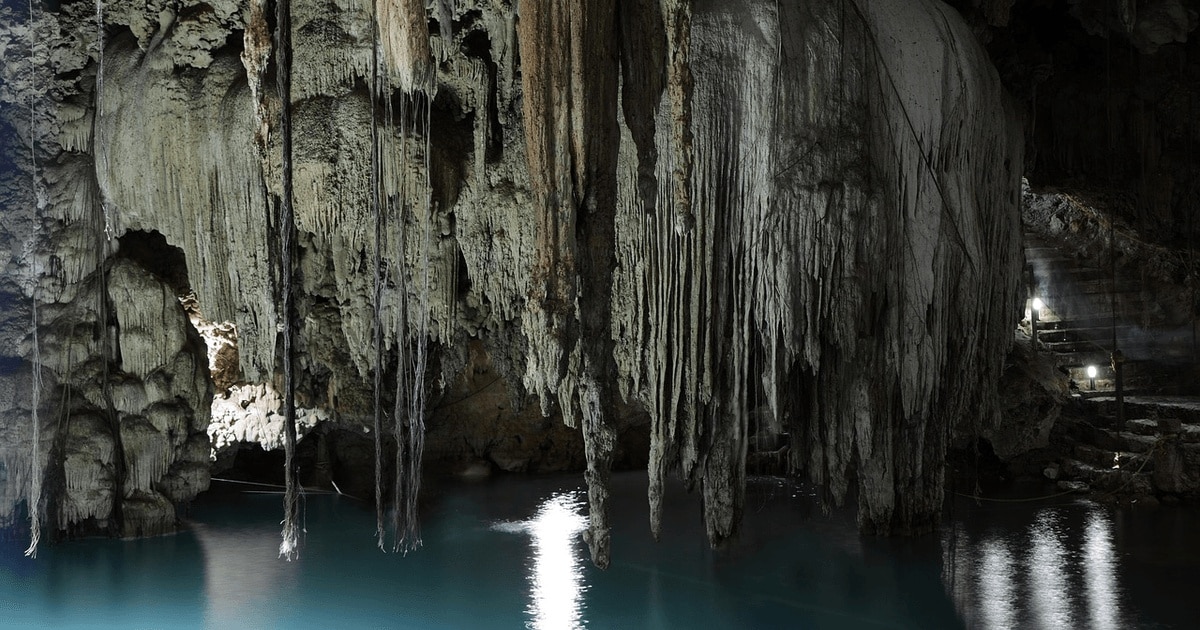 O peșteră din Mexic ar putea lămuri misterul declinului civilizației Maya