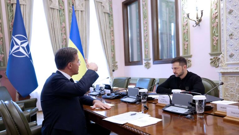 Mark Rutte – precizări privind garanțiile de securitate pentru Ucraina: „Ce anume vor implica acestea va fi discutat acum mai aplicat”