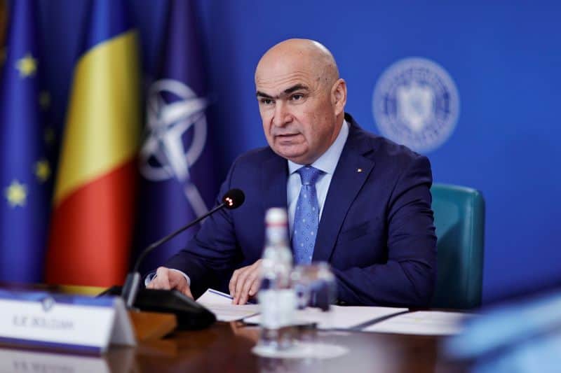 Ședință extraordinară la Guvern / OUG care blochează proiectele PNRR fără șanse de a fi realizate în timp util – aprobat după ce s-a ajuns la un consens cu primarii și PSD