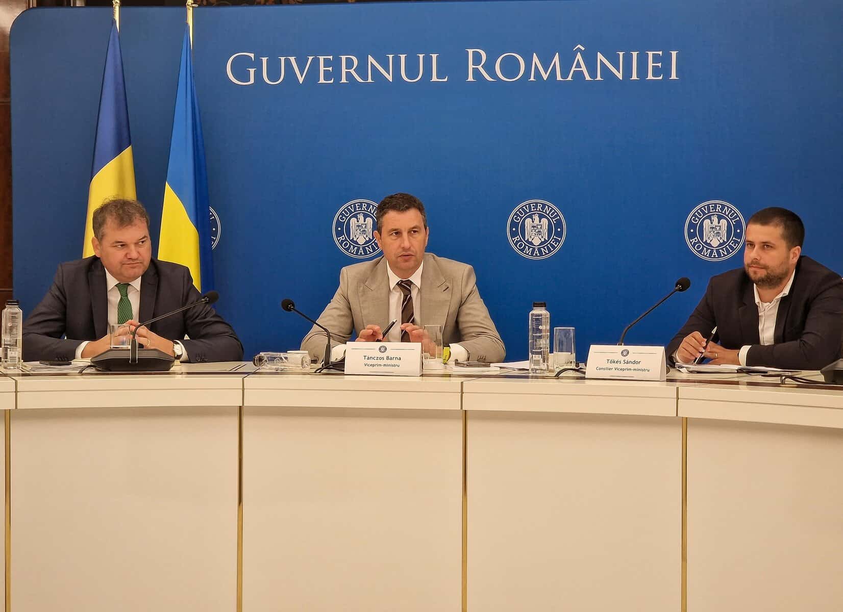 Vicepremierul Tanczos Barna: Impozitele pe locuințe vor crește substanțial. Despre situația din Coaliție: „Lucrurile nu merg bine”