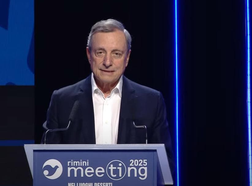 Mario Draghi – Discursul integral: „Iluzia” că UE poate juca rolul de putere globală s-a evaporat în acest an