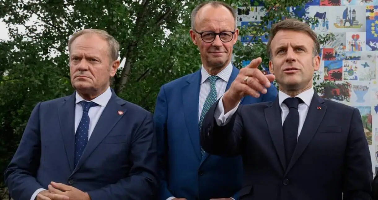 Greii UE, la Chișinău. AFP: Este o demonstrație simbolică de forță, la cea de-a 34-a aniversare a independenței R. Moldova